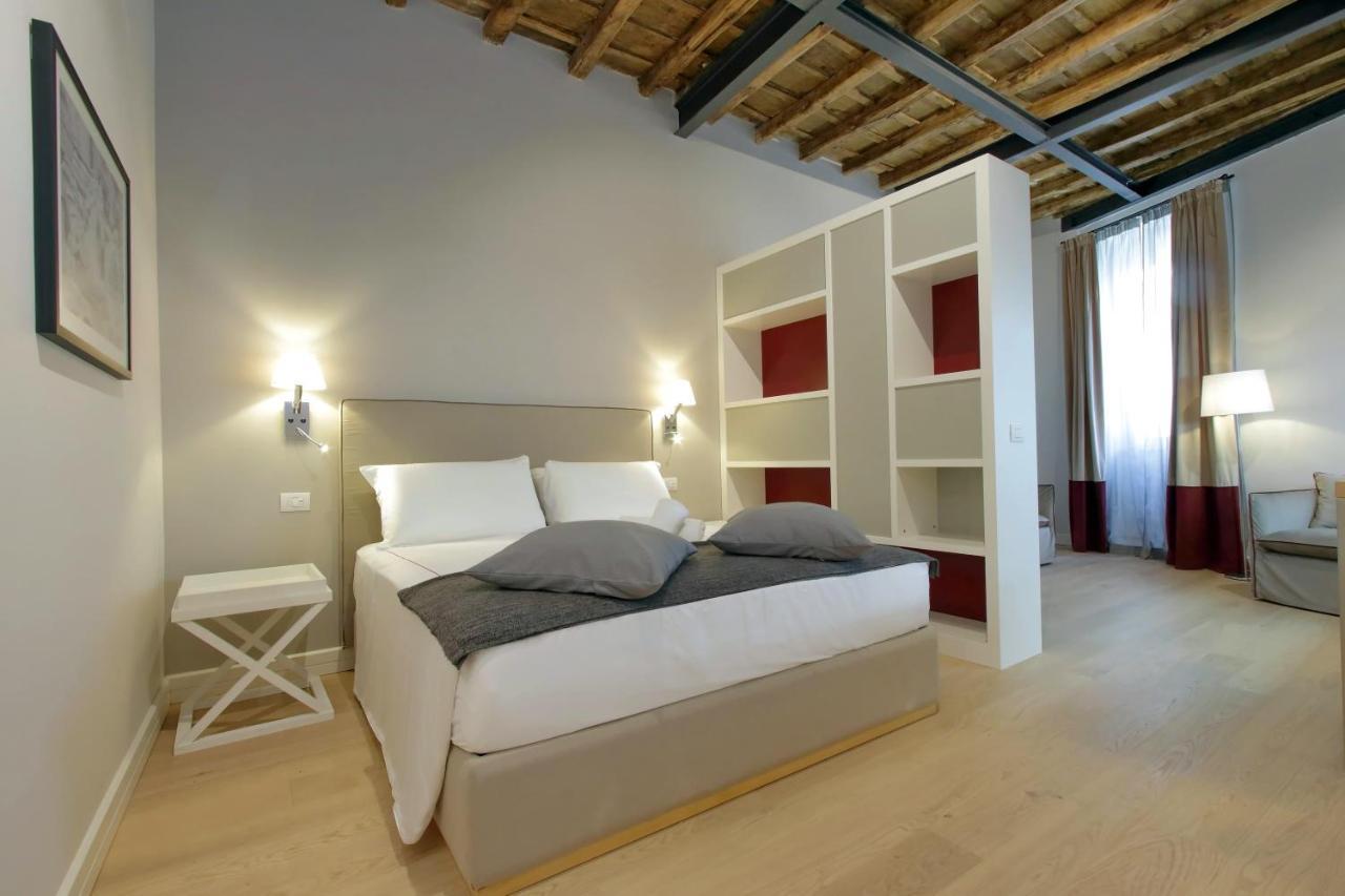 Monti Panisperna Suites Roma Exterior foto
