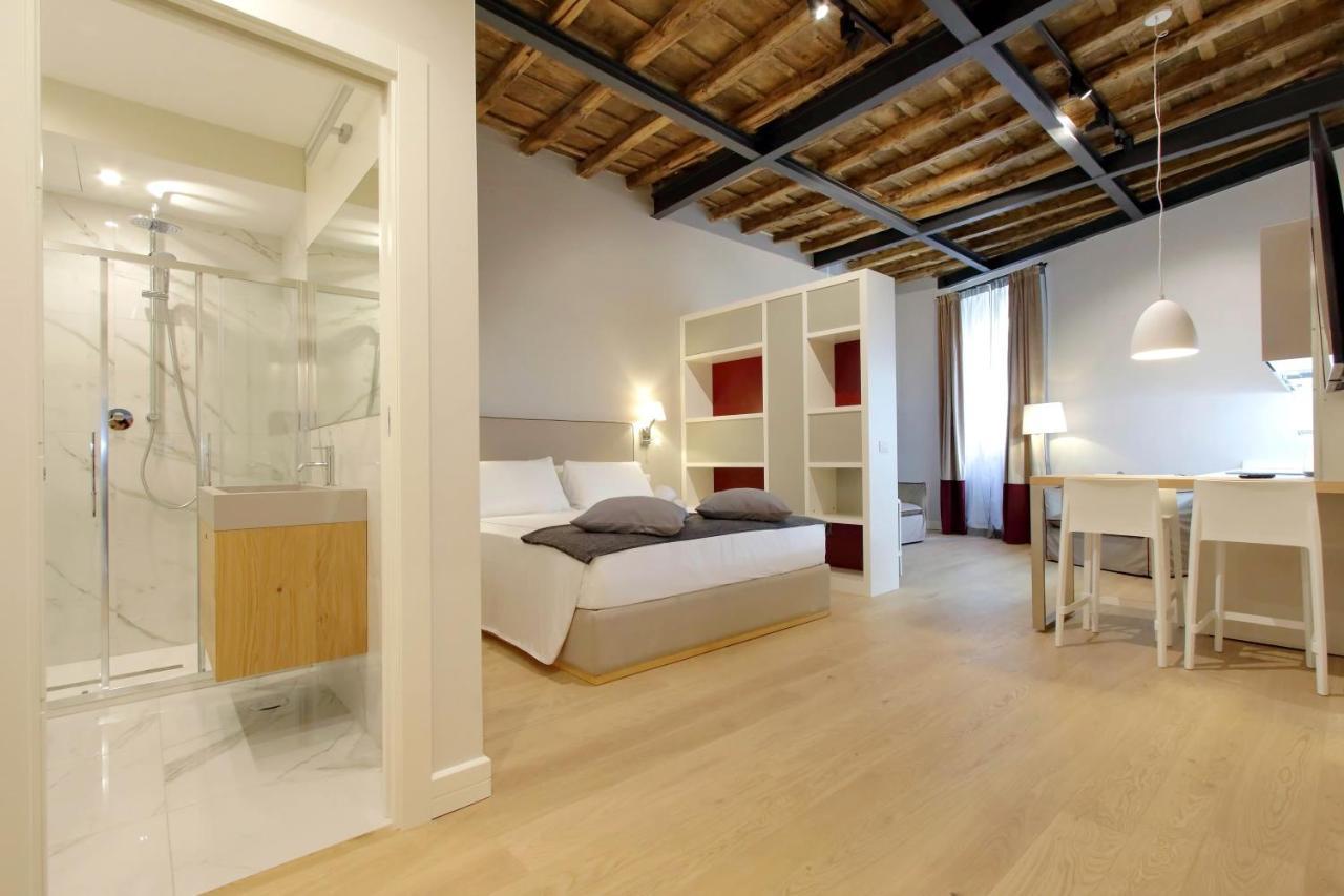 Monti Panisperna Suites Roma Exterior foto