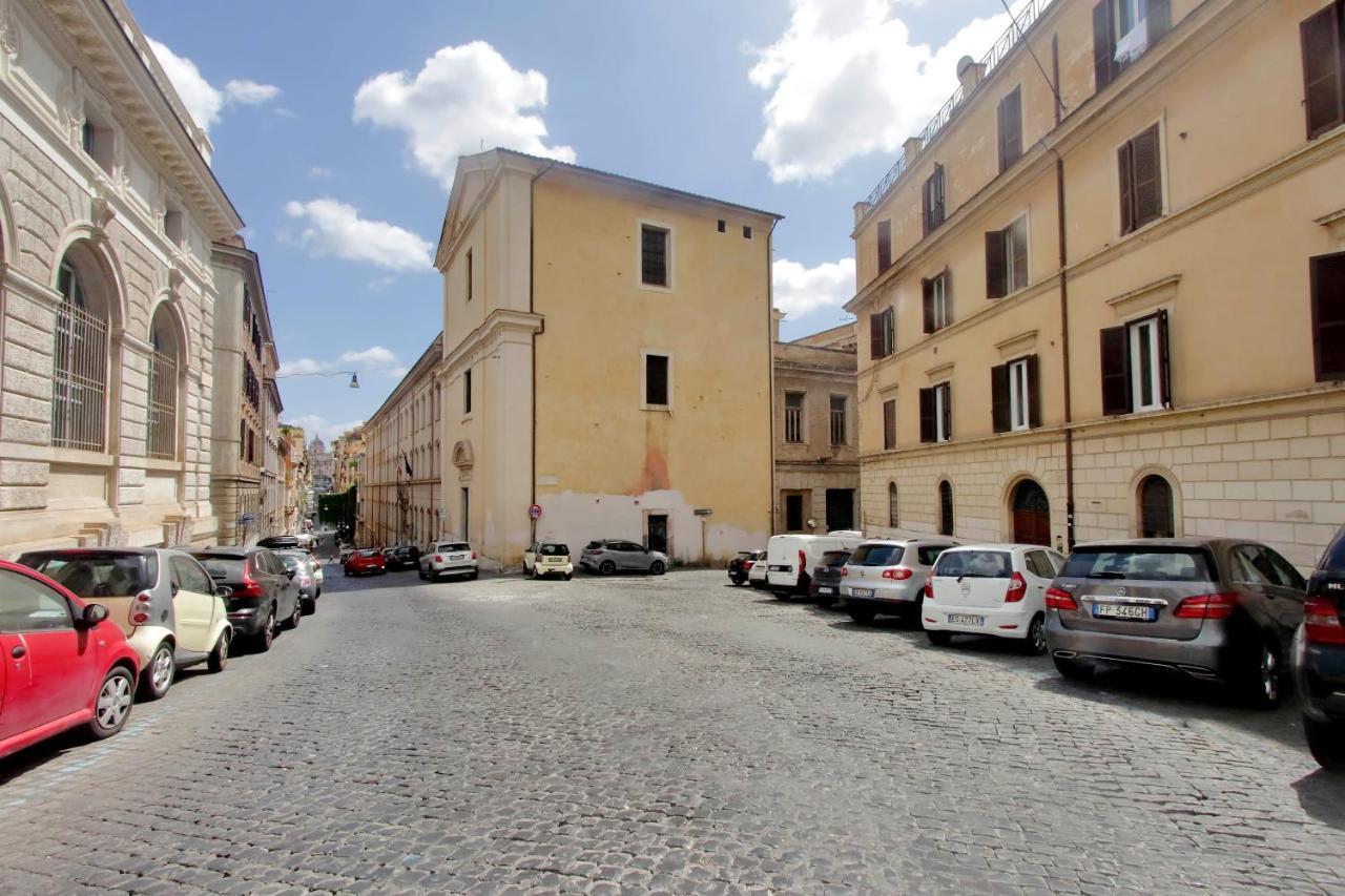 Monti Panisperna Suites Roma Exterior foto