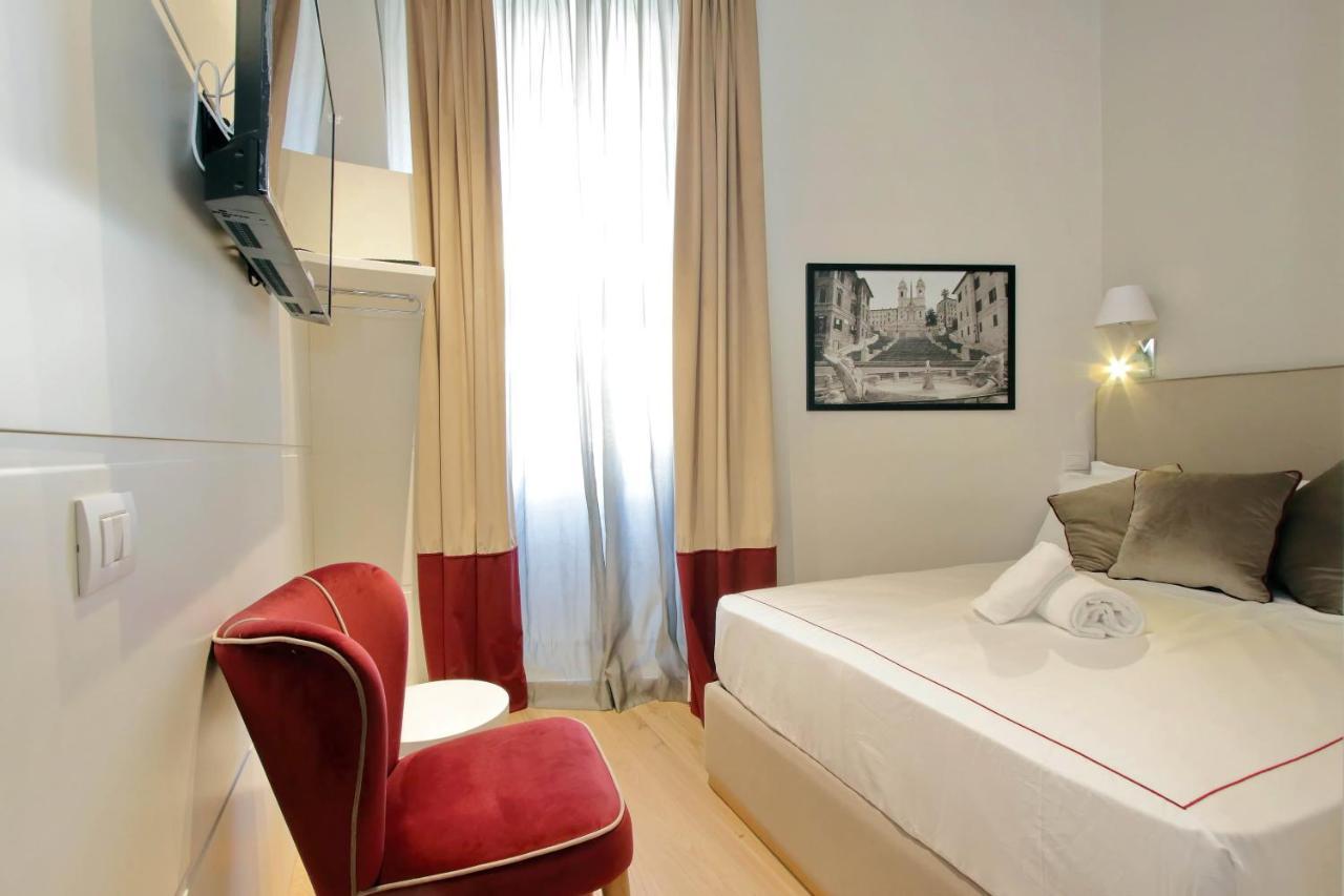 Monti Panisperna Suites Roma Exterior foto