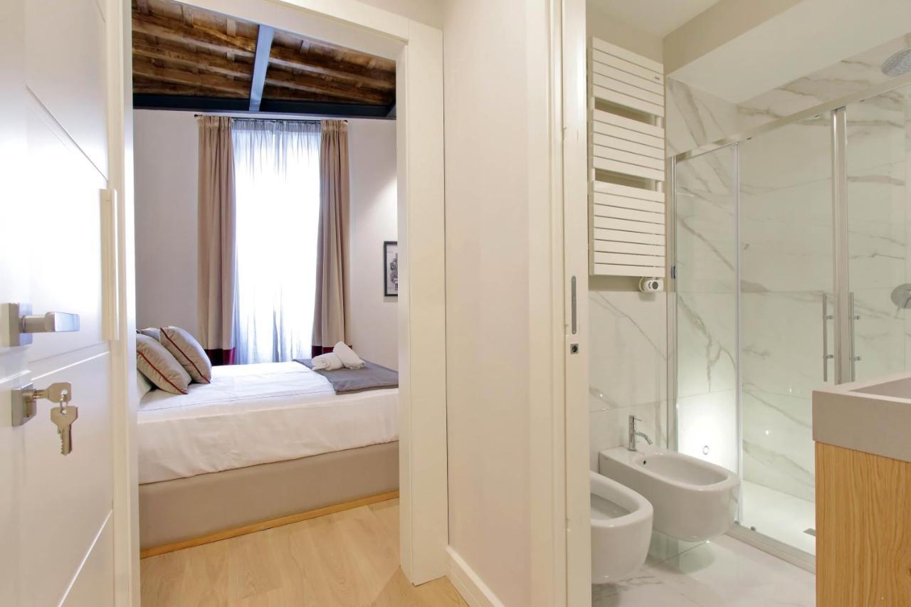 Monti Panisperna Suites Roma Exterior foto