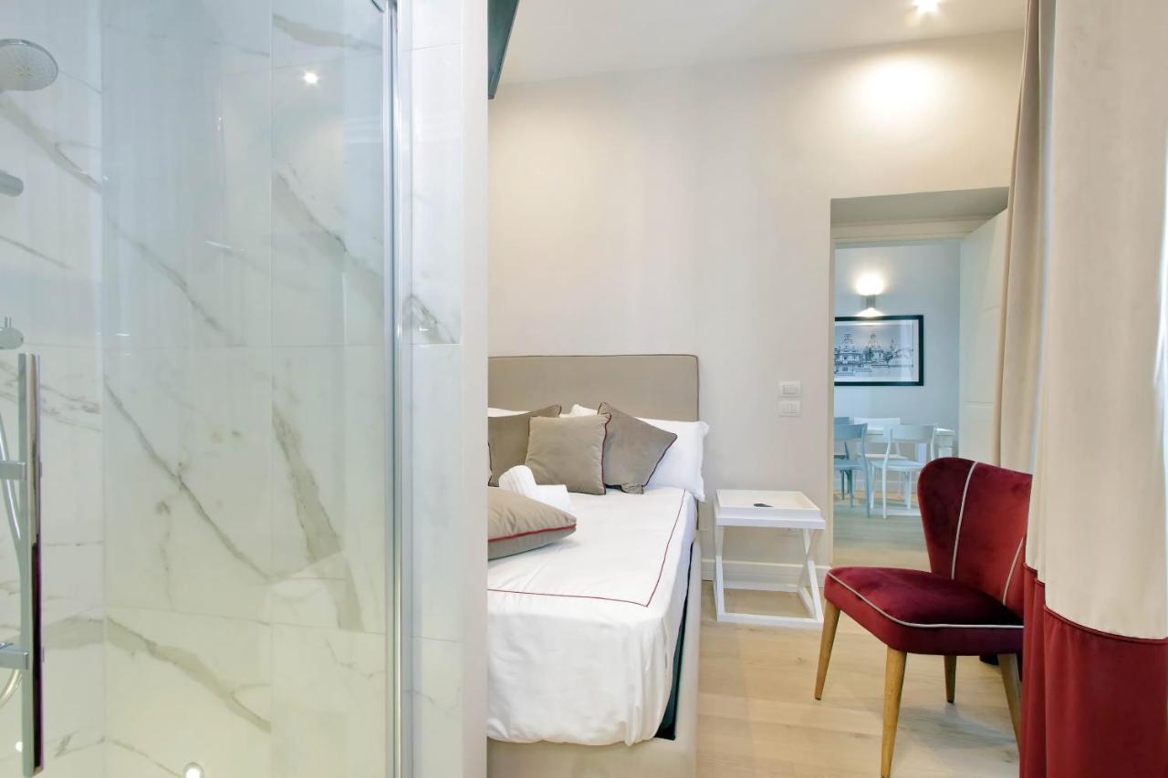 Monti Panisperna Suites Roma Exterior foto