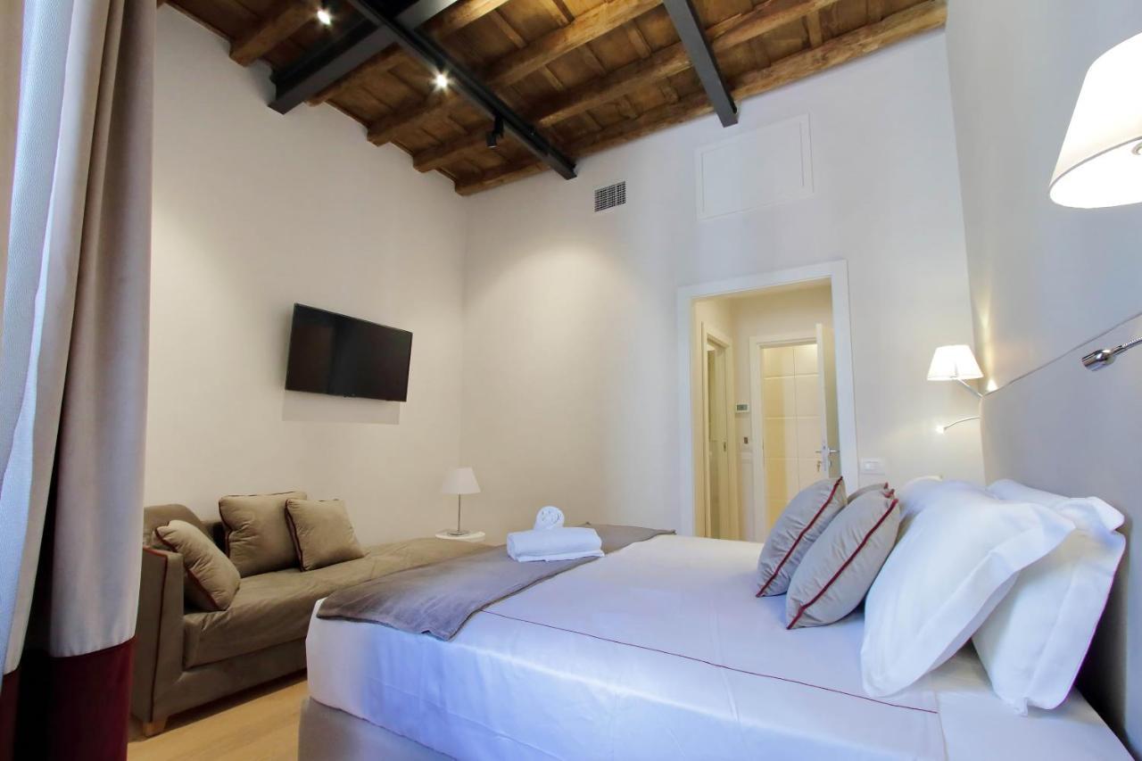 Monti Panisperna Suites Roma Exterior foto