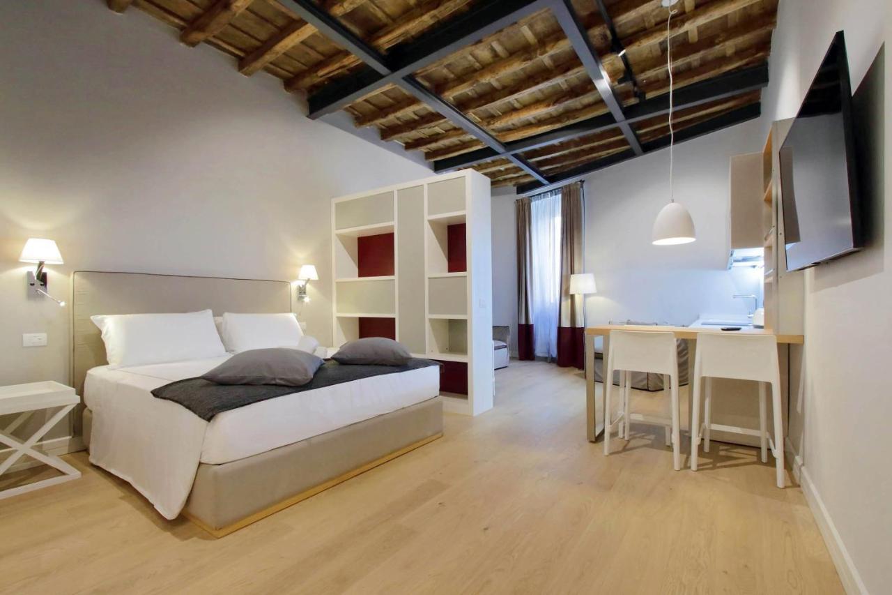 Monti Panisperna Suites Roma Exterior foto