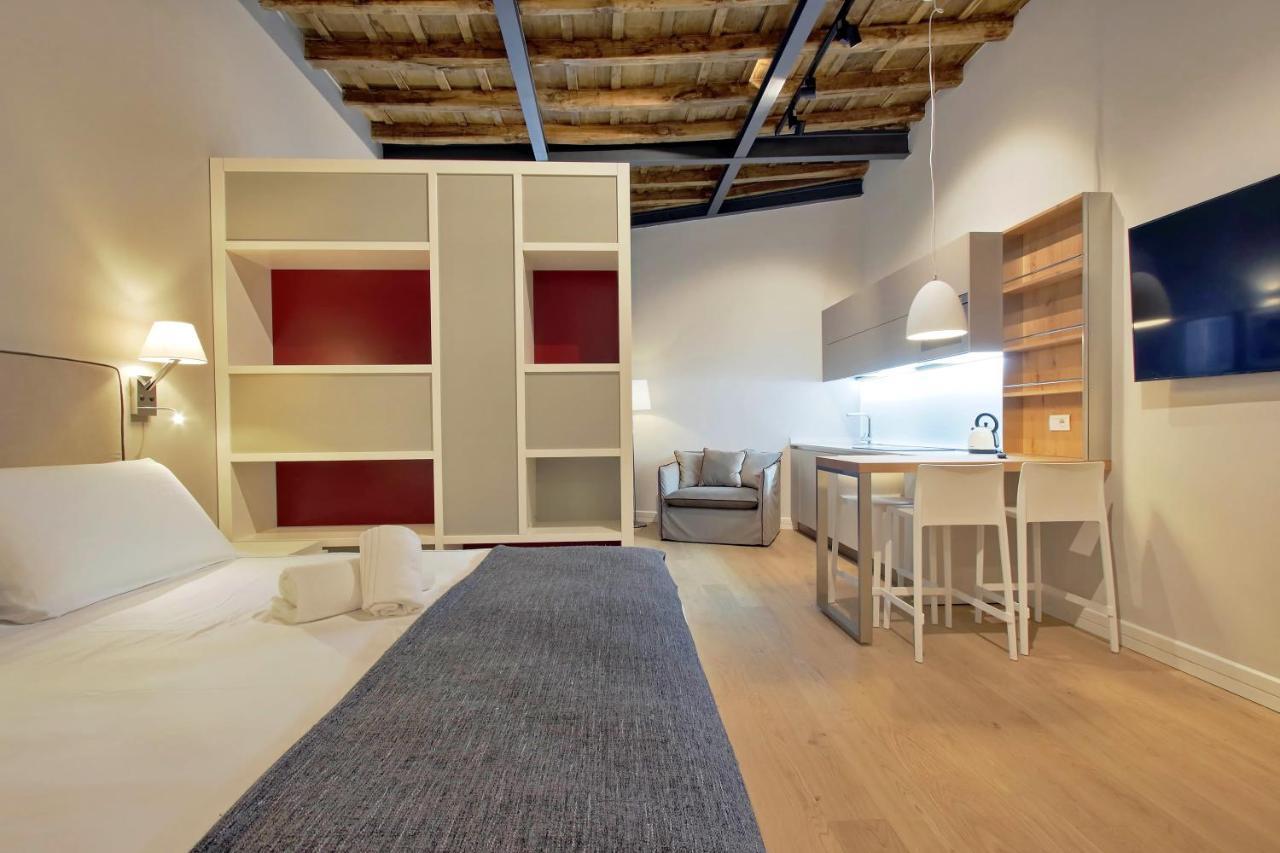 Monti Panisperna Suites Roma Exterior foto